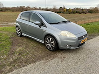 Fiat grande punto 1.4-16v sport personenauto - afbeelding 23 van  37