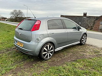 Fiat grande punto 1.4-16v sport personenauto - afbeelding 33 van  37