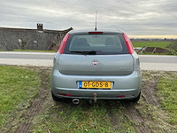 Fiat grande punto 1.4-16v sport personenauto - afbeelding 34 van  37