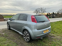 Fiat grande punto 1.4-16v sport personenauto - afbeelding 35 van  37
