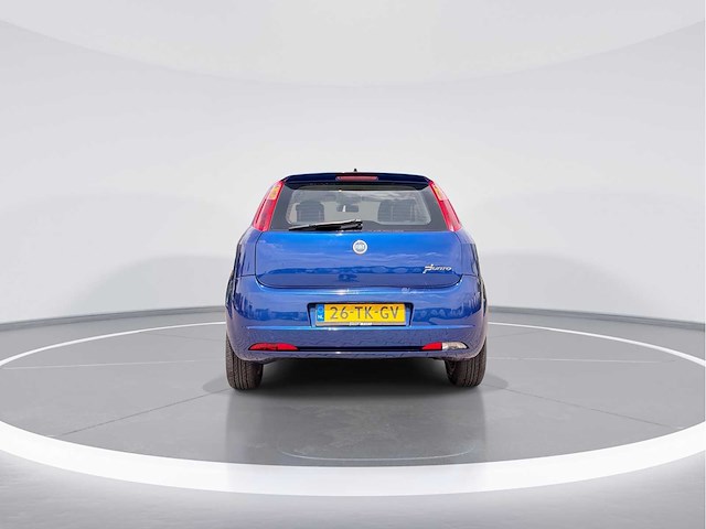 Fiat grande punto 1.4 | 26-tk-gv i - afbeelding 3 van  25