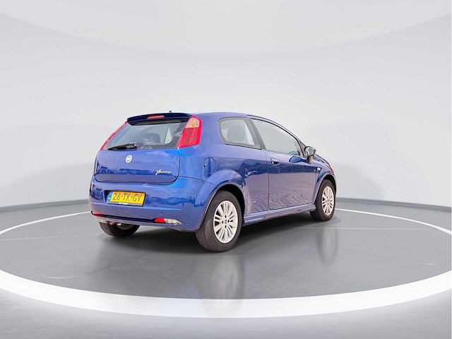 Fiat grande punto 1.4 | 26-tk-gv i - afbeelding 5 van  25