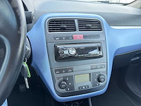 Fiat grande punto 1.4 | 26-tk-gv i - afbeelding 10 van  25