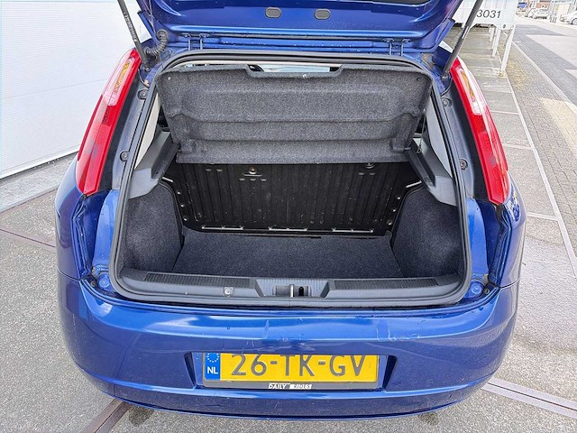 Fiat grande punto 1.4 | 26-tk-gv i - afbeelding 14 van  25