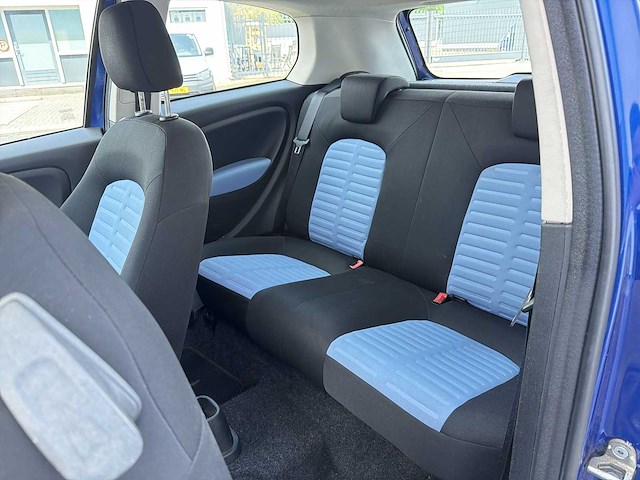 Fiat grande punto 1.4 | 26-tk-gv i - afbeelding 16 van  25
