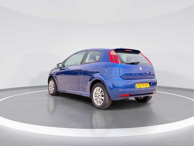Fiat grande punto 1.4 | 26-tk-gv i - afbeelding 25 van  25