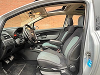 Fiat grande punto 1.4 abarth uitvoering, 21-gbp-4 - afbeelding 2 van  17