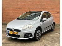 Fiat grande punto 1.4 abarth uitvoering, 21-gbp-4 - afbeelding 1 van  17