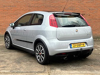 Fiat grande punto 1.4 abarth uitvoering, 21-gbp-4 - afbeelding 12 van  17