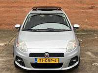 Fiat grande punto 1.4 abarth uitvoering, 21-gbp-4 - afbeelding 13 van  17