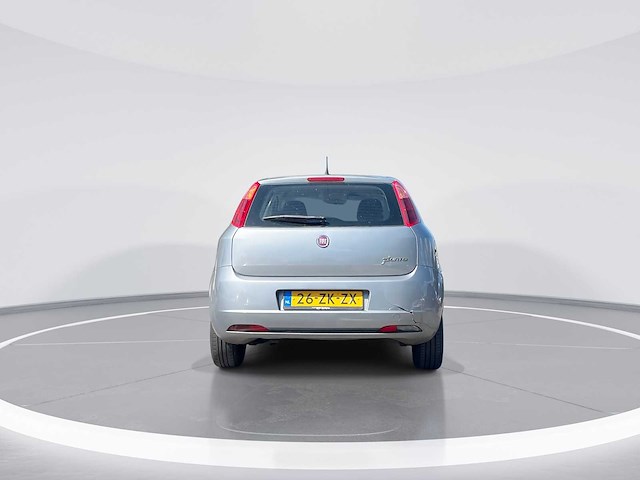Fiat grande punto 1.4 active 2008 | 26-zk-zx - afbeelding 3 van  23