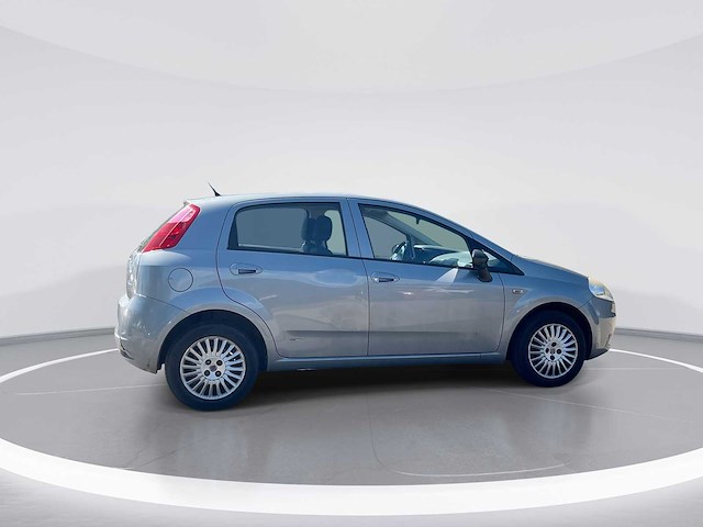 Fiat grande punto 1.4 active 2008 | 26-zk-zx - afbeelding 8 van  23