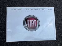 Fiat grande punto 1.4 active 2008 | 26-zk-zx - afbeelding 9 van  23