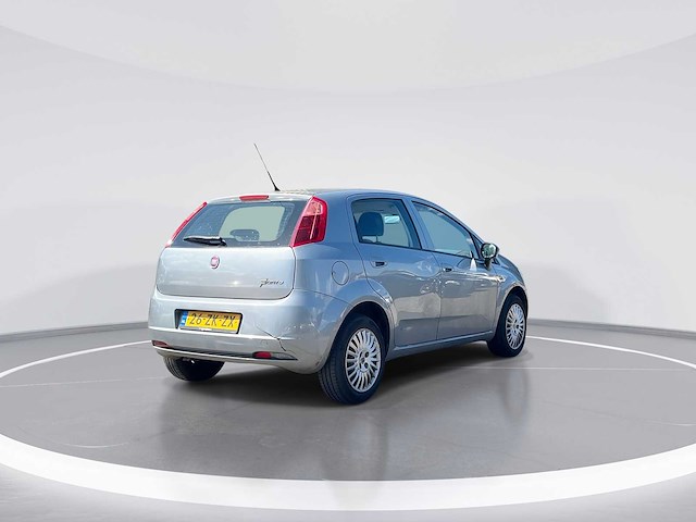 Fiat grande punto 1.4 active 2008 | 26-zk-zx - afbeelding 16 van  23