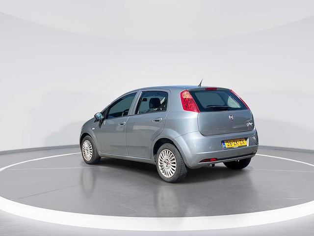 Fiat grande punto 1.4 active 2008 | 26-zk-zx - afbeelding 20 van  23
