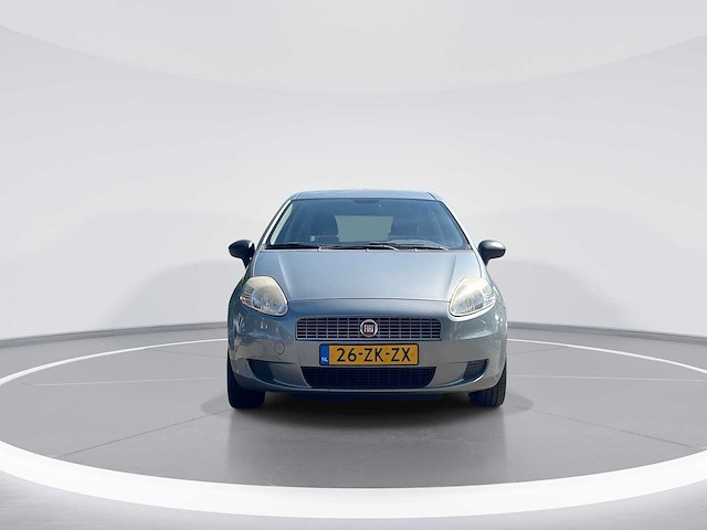 Fiat grande punto 1.4 active 2008 | 26-zk-zx - afbeelding 23 van  23