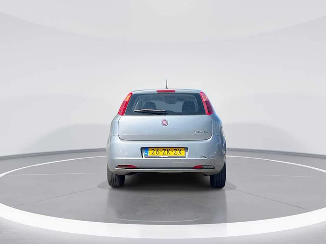 Fiat grande punto 1.4 cool edition | 26-zk-zx - afbeelding 3 van  22