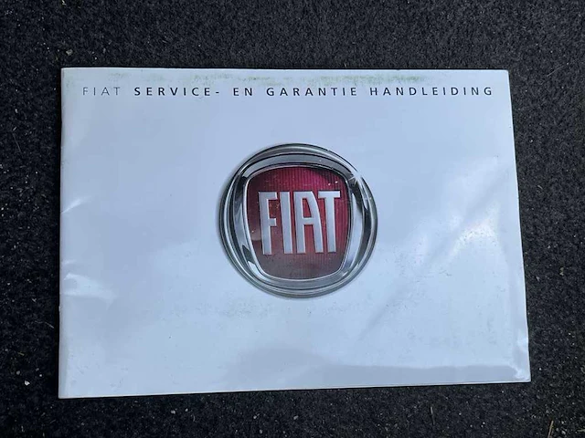 Fiat grande punto 1.4 cool edition | 26-zk-zx - afbeelding 15 van  22