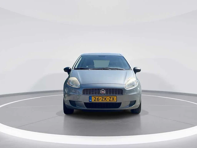 Fiat grande punto 1.4 cool edition | 26-zk-zx - afbeelding 16 van  22