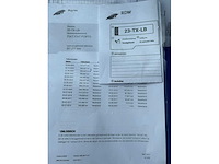 Fiat grande punto 1.4 dynamic, 23-tx-lb - afbeelding 10 van  18