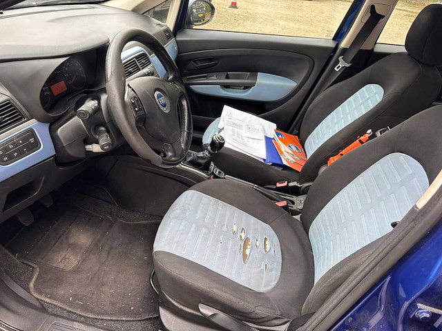 Fiat grande punto 1.4 dynamic, 23-tx-lb - afbeelding 18 van  18