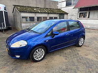 Fiat grande punto 1.4 dynamic, 23-tx-lb - afbeelding 2 van  11