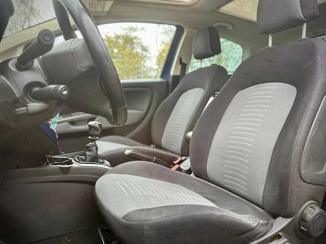 Fiat grande punto 1.4 dynamic, 43-xk-tk - afbeelding 12 van  14