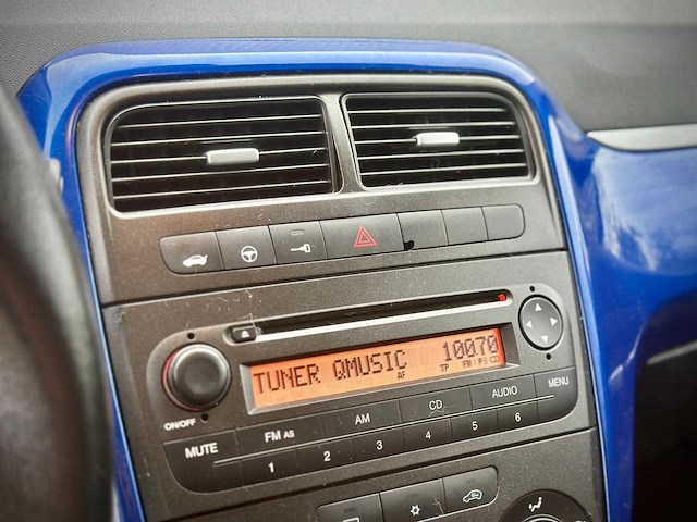 Fiat grande punto 1.4 dynamic, 43-xk-tk - afbeelding 10 van  14