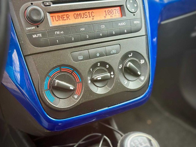 Fiat grande punto 1.4 dynamic, 43-xk-tk - afbeelding 11 van  14