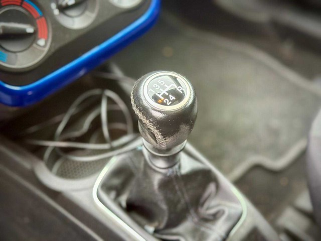 Fiat grande punto 1.4 dynamic, 43-xk-tk - afbeelding 12 van  14