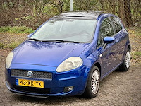 Fiat grande punto 1.4 dynamic, 43-xk-tk - afbeelding 1 van  14