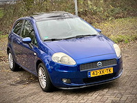 Fiat grande punto 1.4 dynamic, 43-xk-tk - afbeelding 8 van  14
