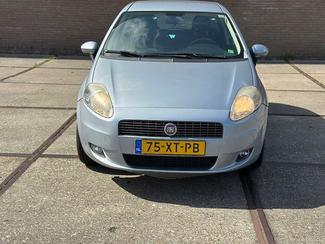 Fiat grande punto 1.4 dynamic, 75-xt-pb - afbeelding 4 van  12