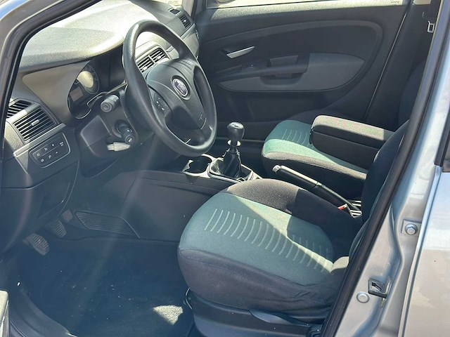 Fiat grande punto 1.4 dynamic, 75-xt-pb - afbeelding 6 van  12