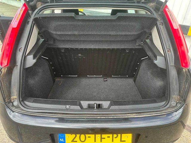 Fiat grande punto 1.4 edizione prima, 20-tf-pl - afbeelding 4 van  12
