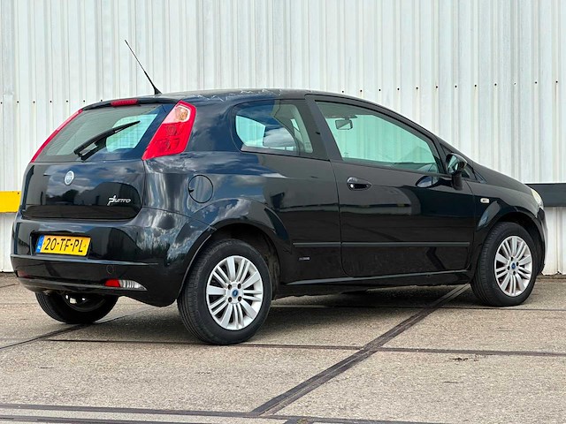 Fiat grande punto 1.4 edizione prima, 20-tf-pl - afbeelding 5 van  12
