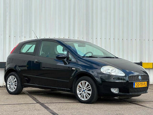 Fiat grande punto 1.4 edizione prima, 20-tf-pl - afbeelding 6 van  12