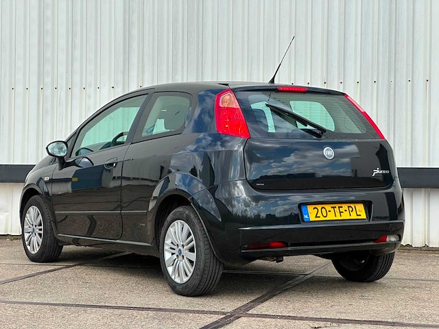 Fiat grande punto 1.4 edizione prima, 20-tf-pl - afbeelding 7 van  12