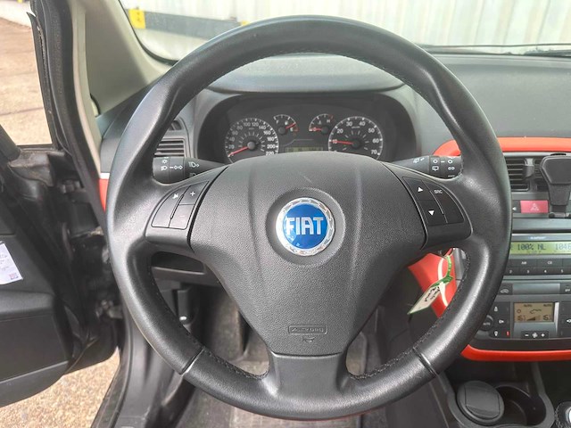 Fiat grande punto 1.4 edizione prima, 20-tf-pl - afbeelding 10 van  12