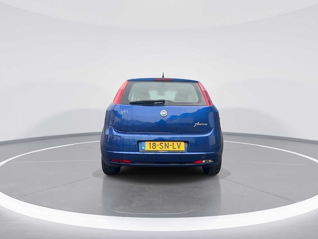 Fiat grande punto 1.4 edizione prima 2006 | 18-sn-lv - afbeelding 3 van  18