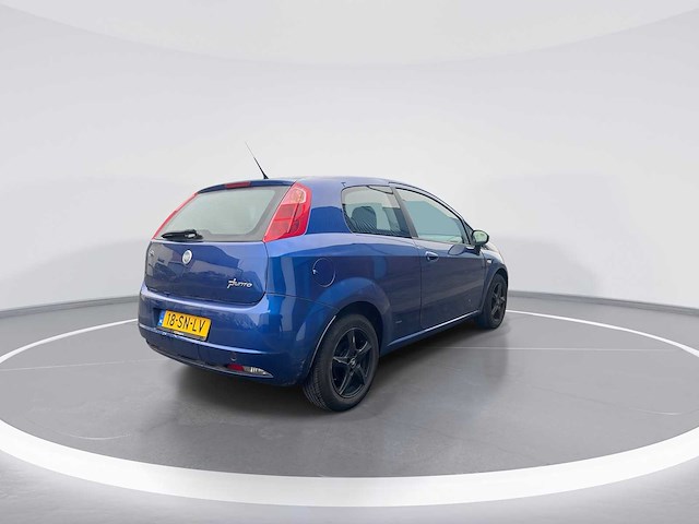 Fiat grande punto 1.4 edizione prima 2006 | 18-sn-lv - afbeelding 5 van  18