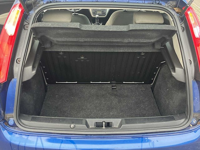 Fiat grande punto 1.4 edizione prima 2006 | 18-sn-lv - afbeelding 9 van  18