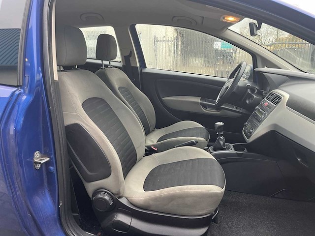 Fiat grande punto 1.4 edizione prima 2006 | 18-sn-lv - afbeelding 10 van  18