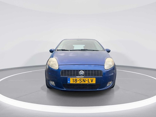 Fiat grande punto 1.4 edizione prima 2006 | 18-sn-lv - afbeelding 12 van  18