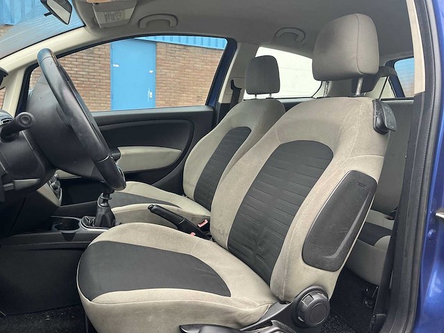 Fiat grande punto 1.4 edizione prima 2006 | 18-sn-lv - afbeelding 13 van  18