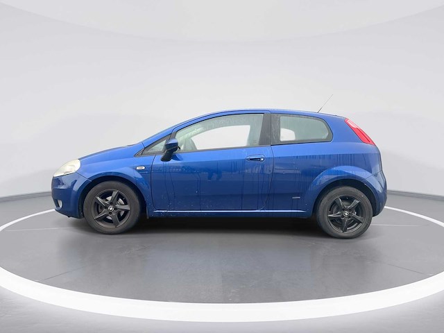 Fiat grande punto 1.4 edizione prima 2006 | 18-sn-lv - afbeelding 16 van  18