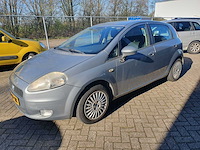 Fiat grande punto 1.4 edizione prima, 57-sp-nk - afbeelding 1 van  8