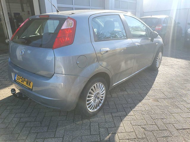 Fiat grande punto 1.4 edizione prima, 57-sp-nk - afbeelding 2 van  8