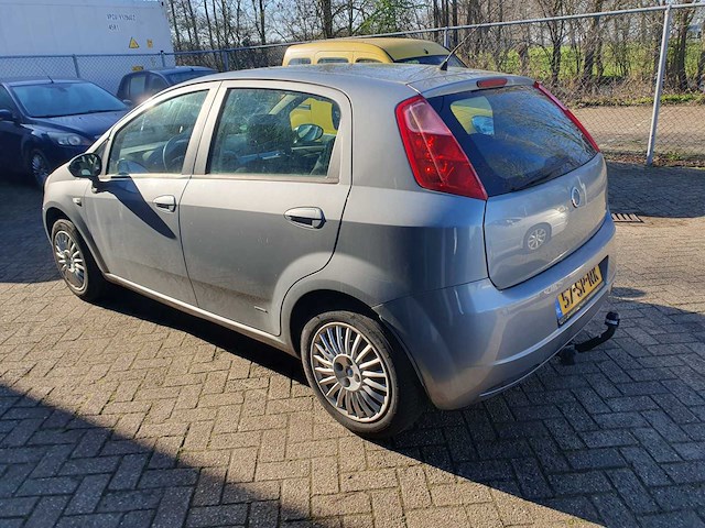 Fiat grande punto 1.4 edizione prima, 57-sp-nk - afbeelding 4 van  8