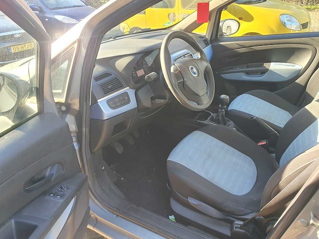 Fiat grande punto 1.4 edizione prima, 57-sp-nk - afbeelding 5 van  8